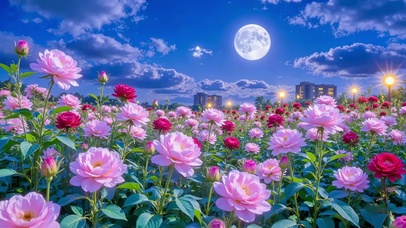 花田伴月