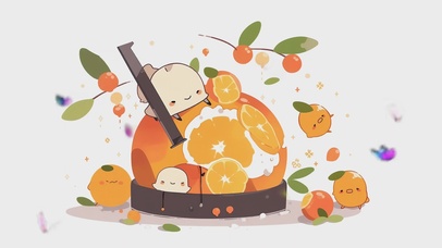 橙子聚会