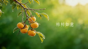 柿柿如意