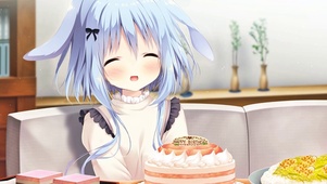 可爱小女孩