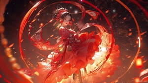 火舞