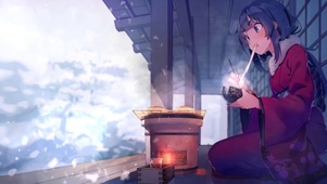 吃年糕