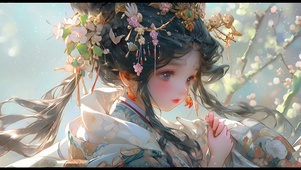 【24节气】花朝如约