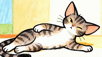 可爱猫咪
