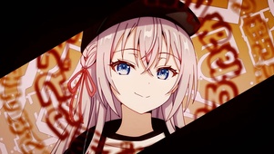 女孩