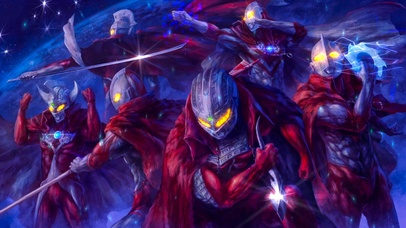 奥特曼银河之战