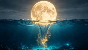 海上生明月