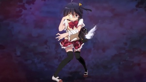 小鸟游六花