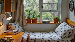 【雨景】治愈系小卧房