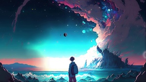 星夜云起