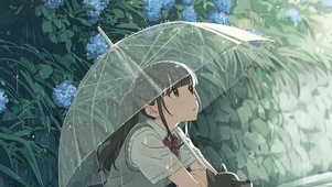 JK少女
