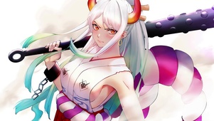 海贼王 大和