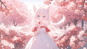樱花季