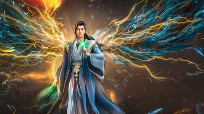 韩立超清桌面动态壁纸