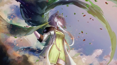 明日方舟凯尔希