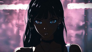 女孩