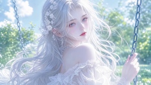 回眸倾心