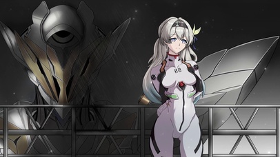 未来战士 女神