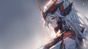 机甲少女
