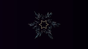 免费原创系列-六角流星雨