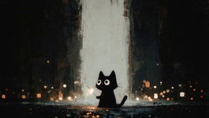 黑猫