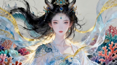 大唐女孩