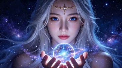 占星神女