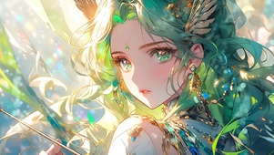 【精灵系】玉珞