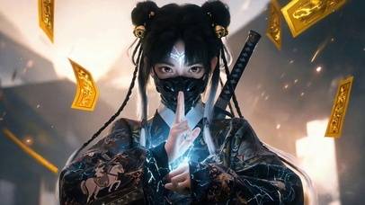 赛博修仙