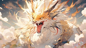 龙