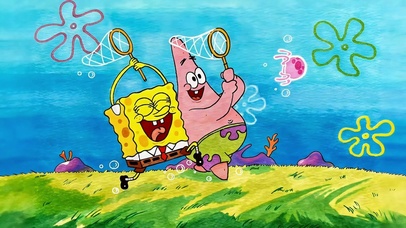 一起去抓水母吧