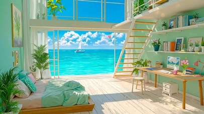 海景别墅
