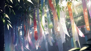 夏日蝉鸣