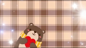 可爱小熊