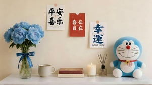 喜在也自在（二版）