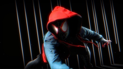 漫威蜘蛛侠迈尔斯