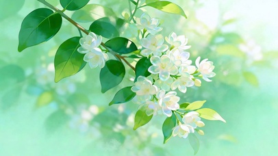 清茉 护眼(风景动态壁纸) - 动态壁纸下载 - 元气壁纸