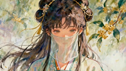 古风女孩