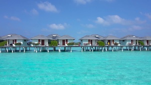 海上度假小屋
