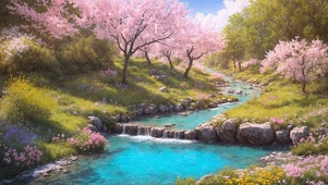 Sakura Ambience