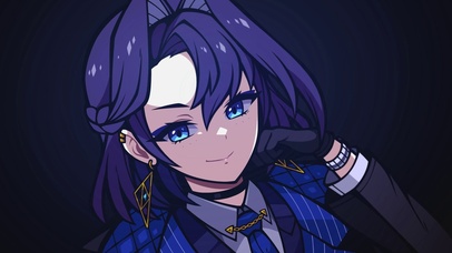 萌娘御姐