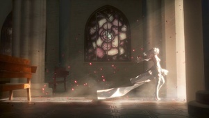 教堂花嫁2B