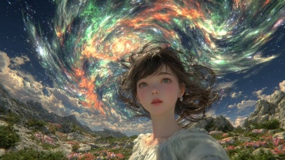 又见梦中你梦幻美少女