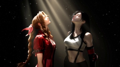 最终幻想 爱丽丝 蒂法