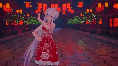 MMD 元宵佳节