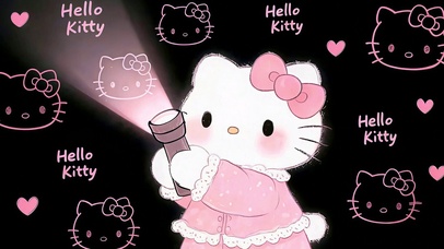hello kitty乐园