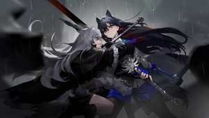 明日方舟.双狼