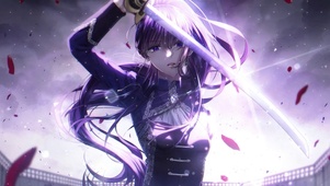 少女剑士