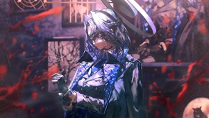 可爱少女
