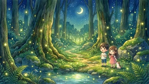 星月森林物语